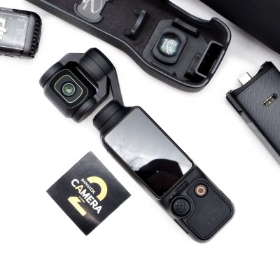DJI OSMO POCKET 3 CREATOR COMBO