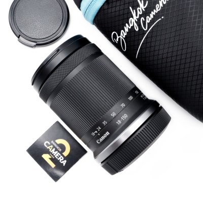 RF-S 18-150mm F3.5-6.3 IS STM
