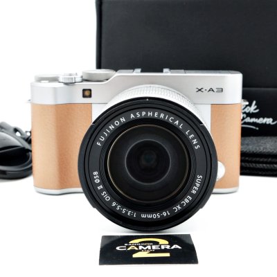 Fujifilm XA3