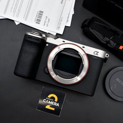 Sony A7CII Body