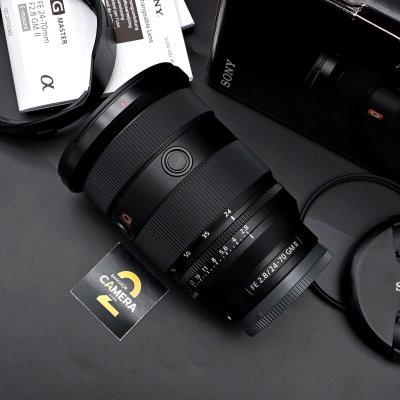 FE24-70mm F2.8 GM II