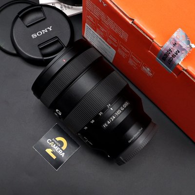 FE24-105mm F4 G OSS