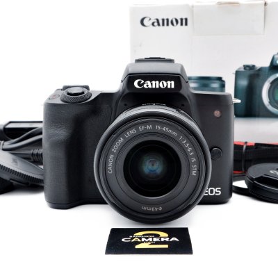 Canon EOS M50