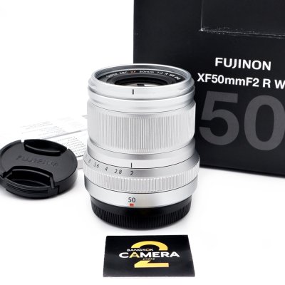 XF50mm F2 R WR