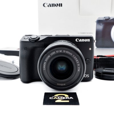 Canon EOS M3