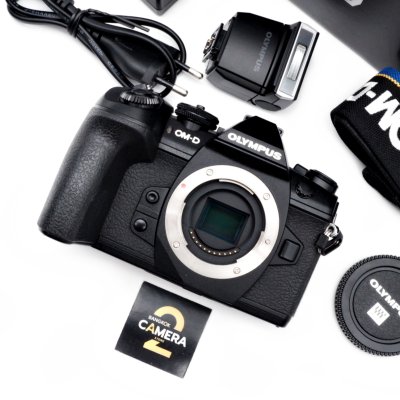 Olympus E-M1 II Body