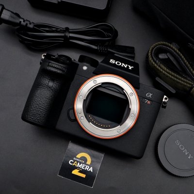 Sony A7R III Body