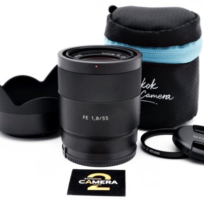 FE55mm F1.8 ZA