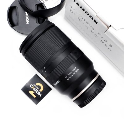Tamron 17-70mm F2.8 Di III A VC RXD