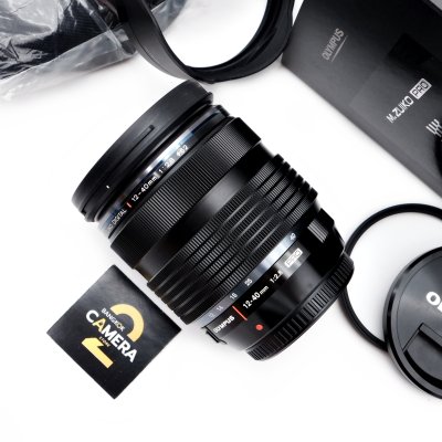 Zuiko 12-40mm F2.8 PRO