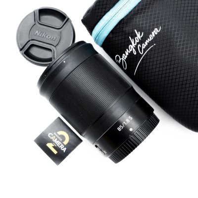 Nikkor Z 85mm F1.8 S