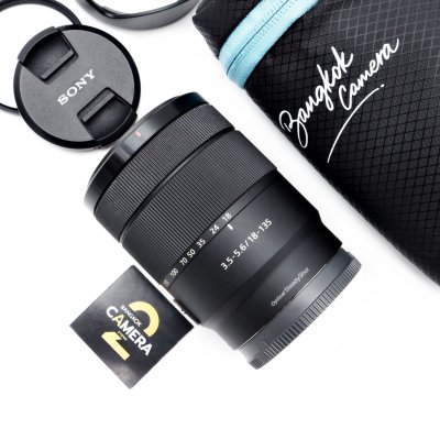 E18-135mm F3.5-5.6 OSS