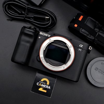 Sony A7C Body