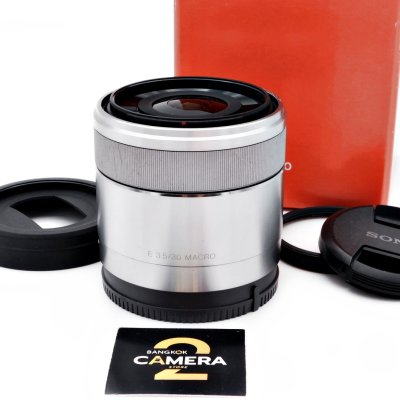 E30mm F3.5 Macro