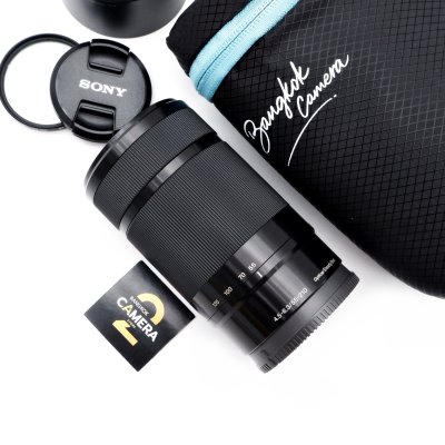 E55-210mm F4.5-6.3 OSS