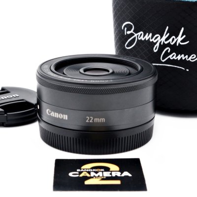 EFM 22mm F2 STM