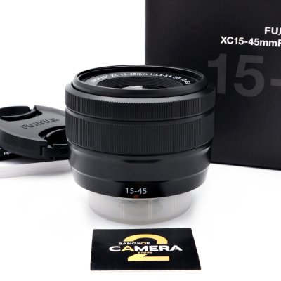 XC 15-45mm F3.5-5.6 OIS PZ