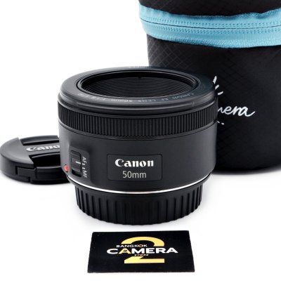 EF50mm F1.8 STM