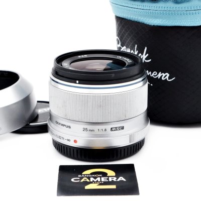 Zuiko 25mm F1.8