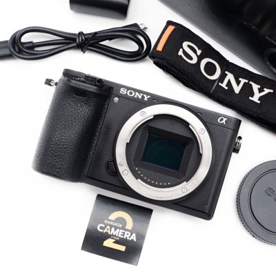 Sony A6500 Body
