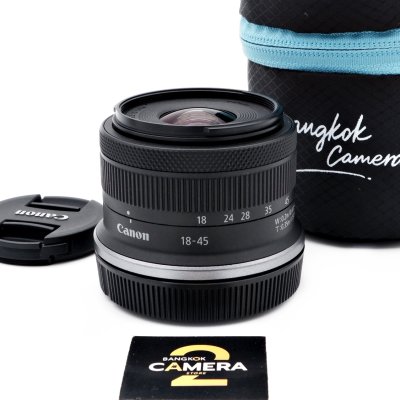 RF 18-45mm F4.5-6.3 IS STM