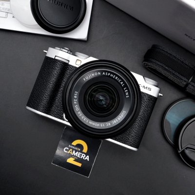 Fujifilm XM5