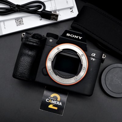 Sony A7III Body