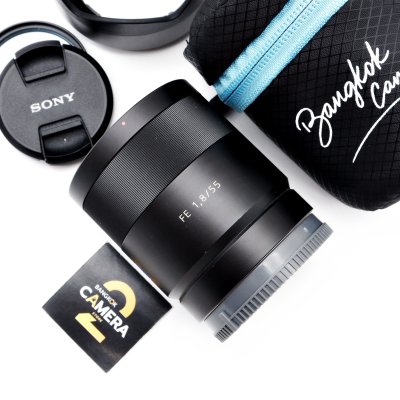 FE55mm F1.8 ZA