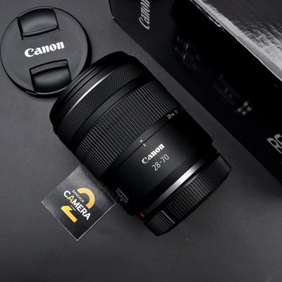 RF28-70mm F2.8 IS STM