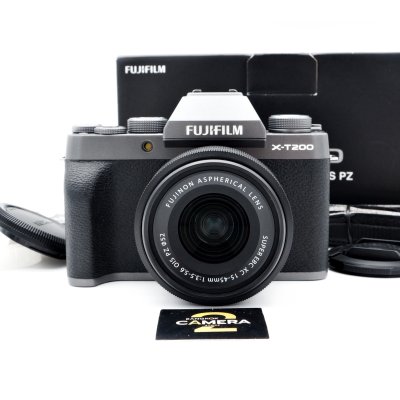 Fujifilm XT200