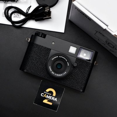 Fujifilm Xhalf