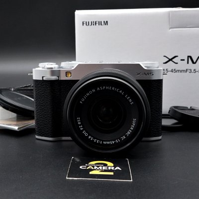 Fujifilm XM5
