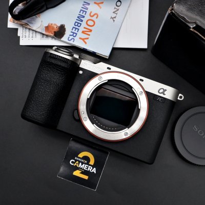 Sony A7CII Body