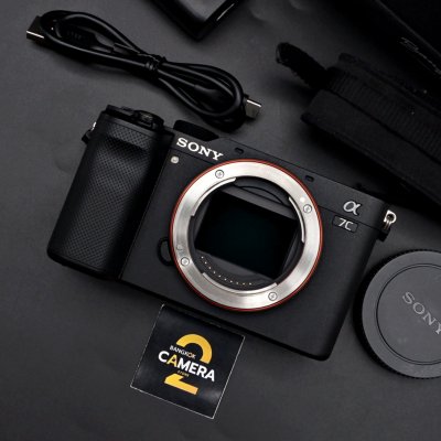 Sony A7C Body