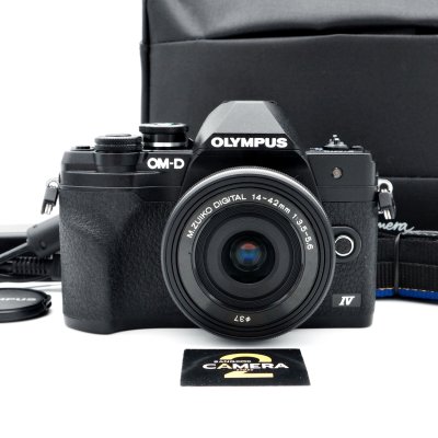 Olympus EM10 IV