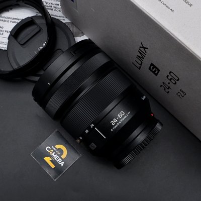 Lumix S 24-60mm F2.8