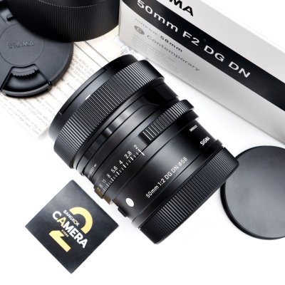 Sigma 50mm F2 DG DN
