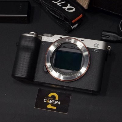 Sony A7C Body