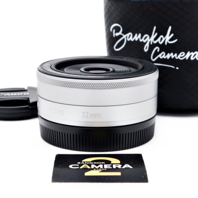 EFM 22mm F2 STM