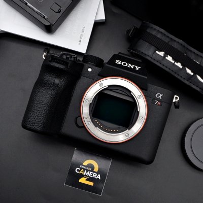 Sony A7R IV Body