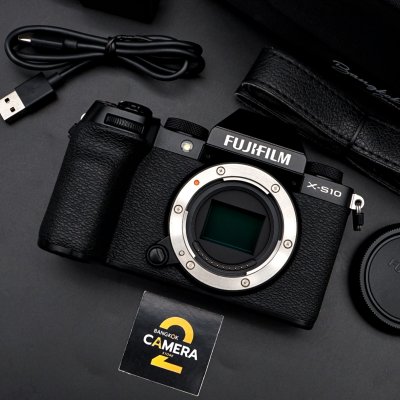 Fujifilm XS10 Body