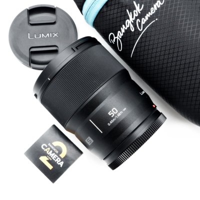 Lumix S 50mm F1.8