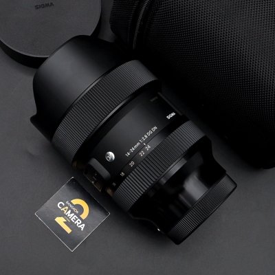 Sigma 14-24mm F2.8 DG DN