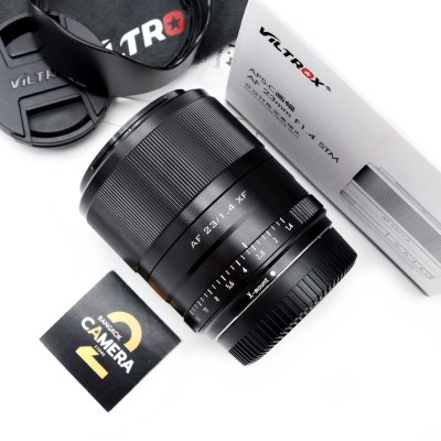 Viltrox AF 23mm F1.4 STM