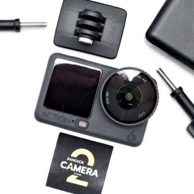 DJI OSMO ACTION 6 ADVENTURE COMBO