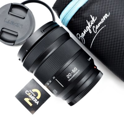 Lumix 20-60mm F3.5-5.6