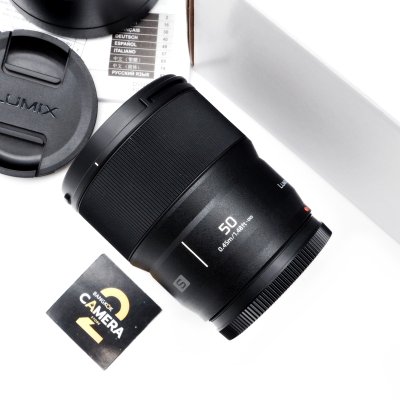 Lumix S 50mm F1.8
