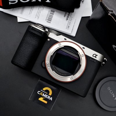 Sony A7CII Body