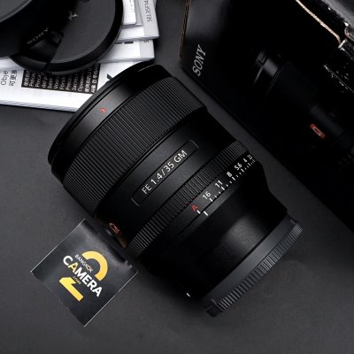 FE35mm F1.4 GM