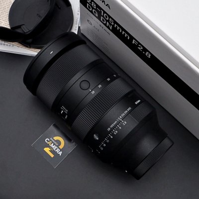 Sigma 28-105mm F2.8 DG DN